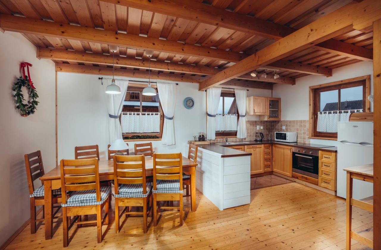 Víkendové Chalupy Liptovský Trnovec Exterior foto